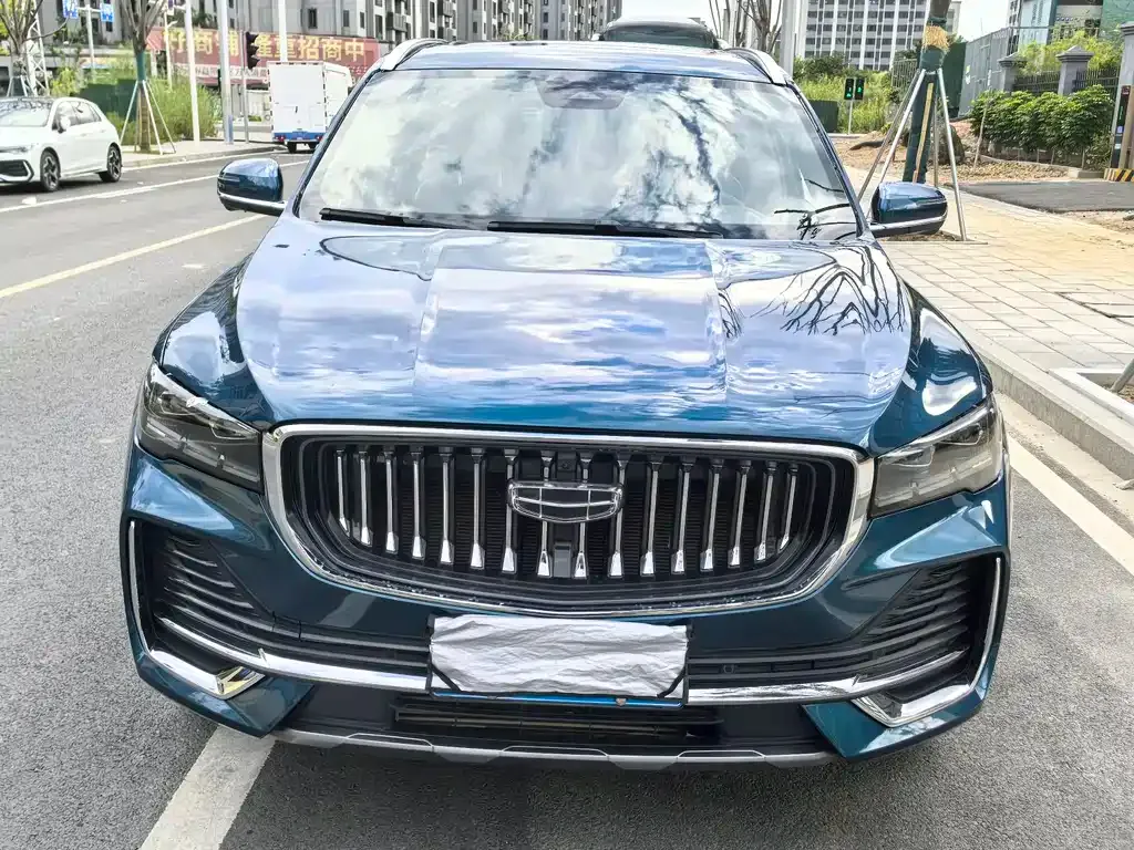 Geely Xingyue L — фото 2