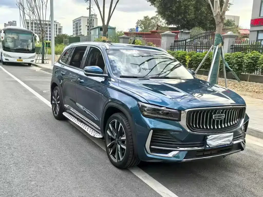 Geely Xingyue L — фото 3