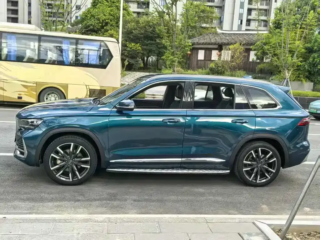 Geely Xingyue L — фото 4