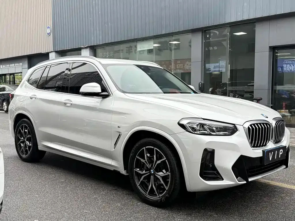 BMW X3 2023 из CN, фото 1