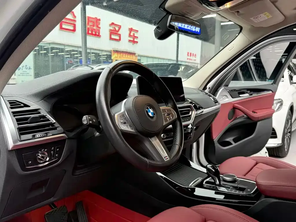BMW X3 2023 из CN, фото 10