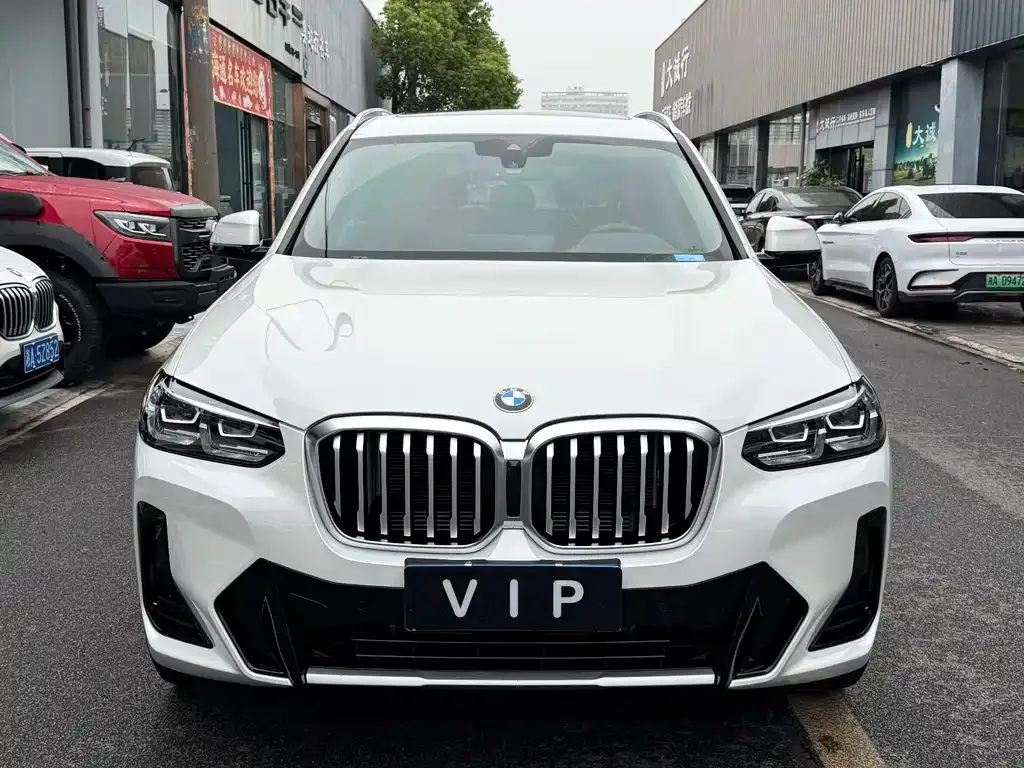 BMW X3 2023 из CN, фото 2