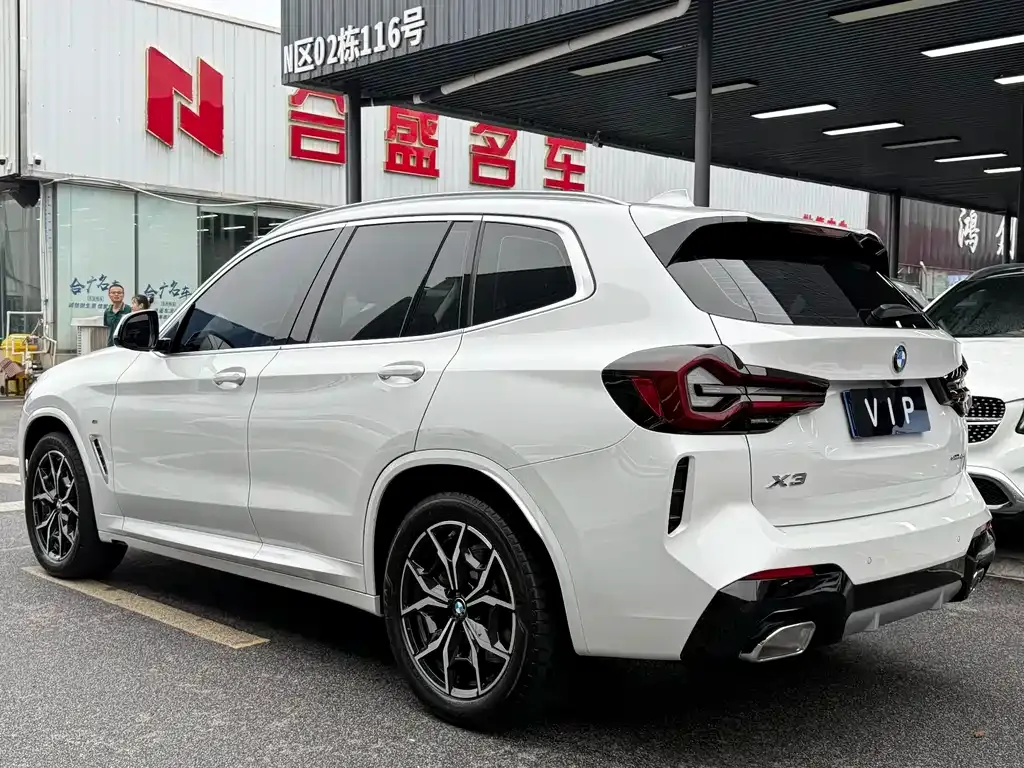 BMW X3 2023 из CN, фото 3