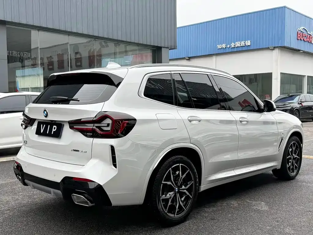BMW X3 2023 из CN, фото 4
