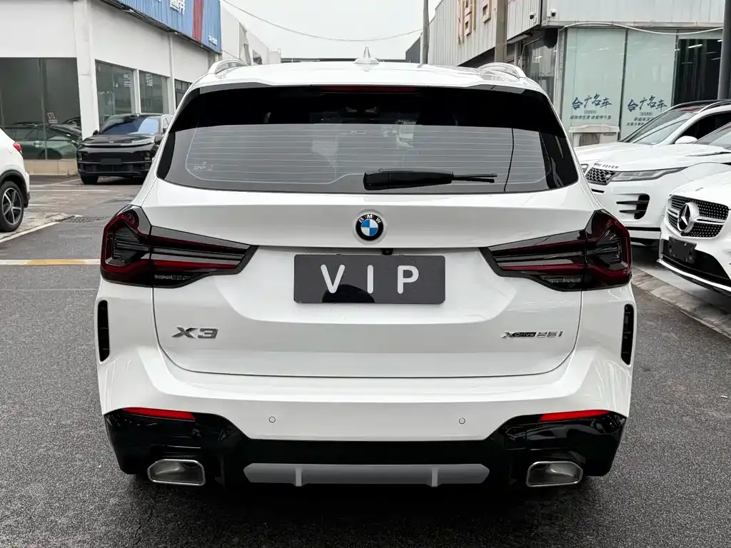 BMW X3 2023 из CN, фото 5