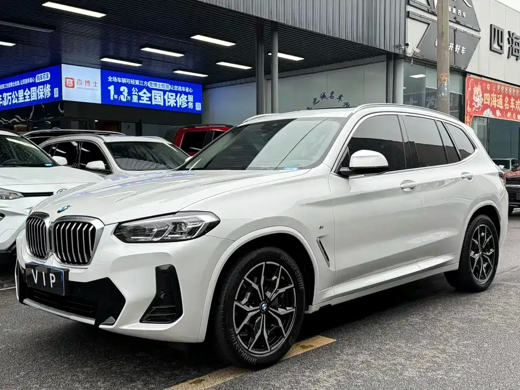 BMW X3 2023 из CN, фото 6