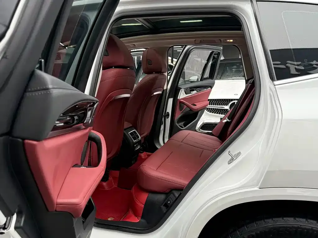 BMW X3 2023 из CN, фото 7
