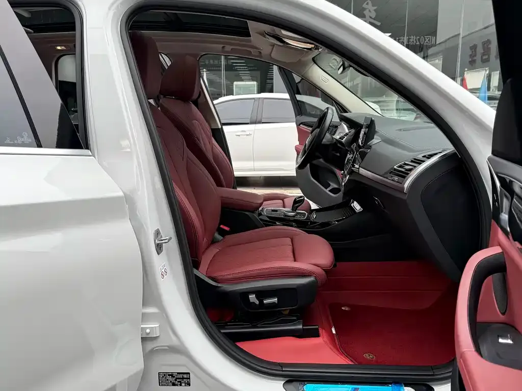 BMW X3 2023 из CN, фото 9