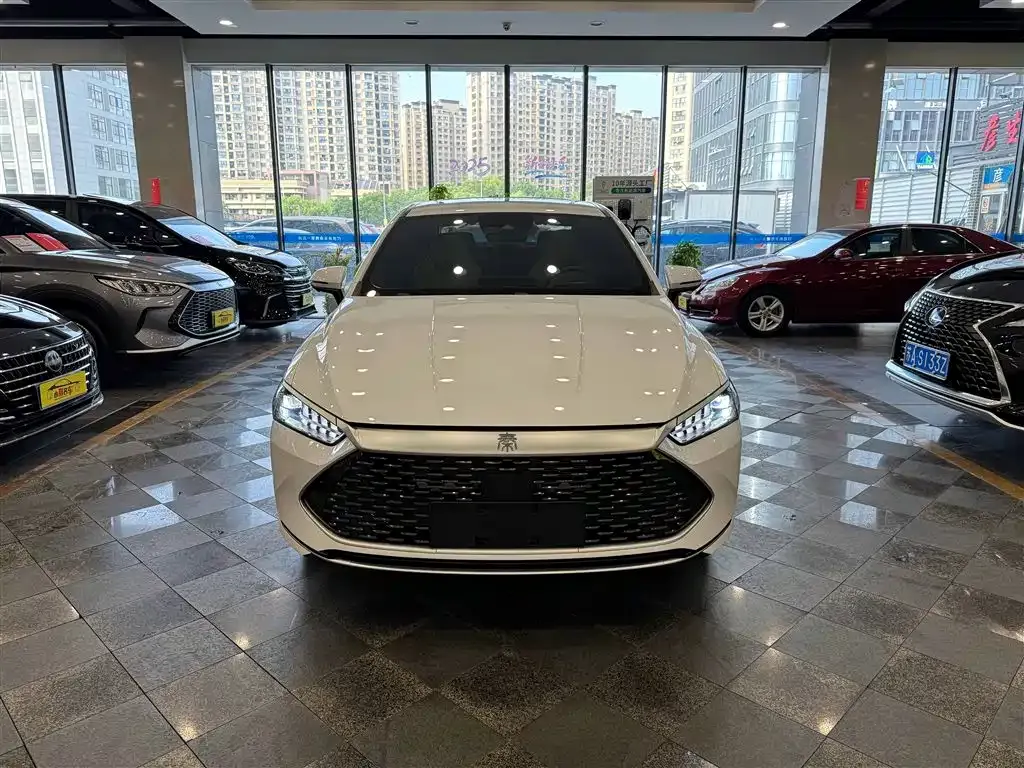 BYD Qin PLUS 2024 из CN, фото 2