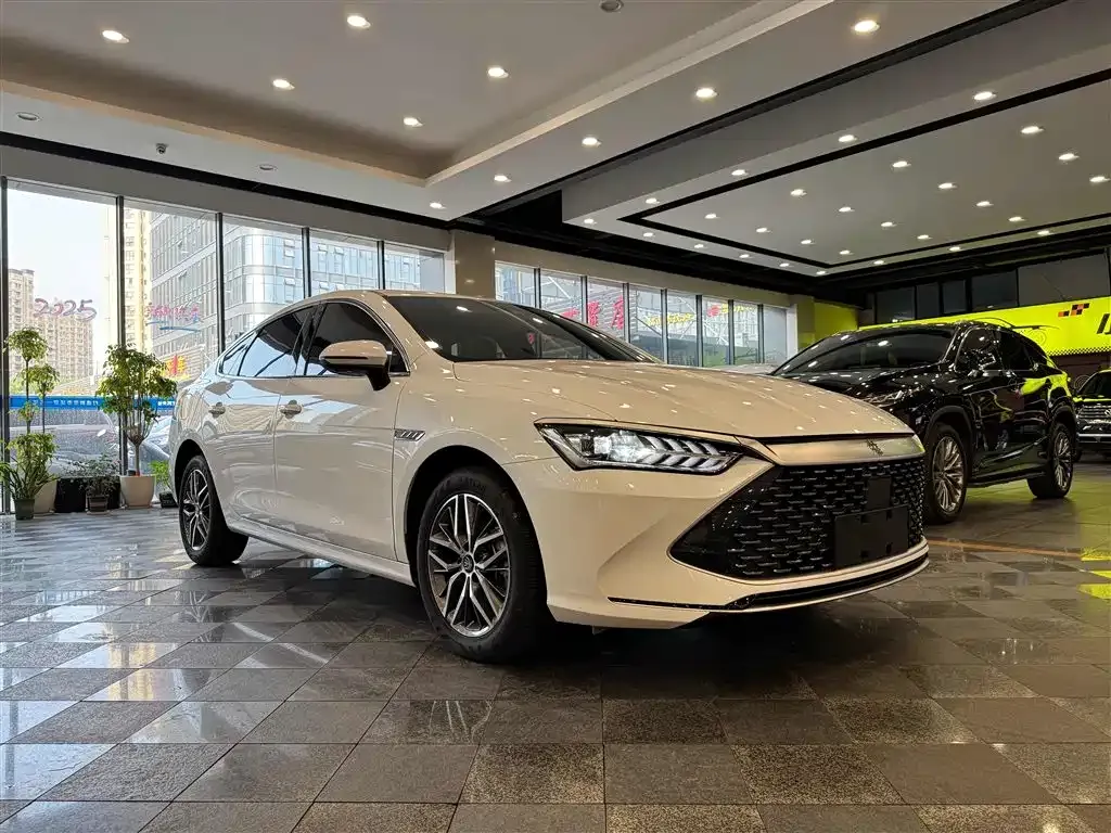 BYD Qin PLUS 2024 из CN, фото 3