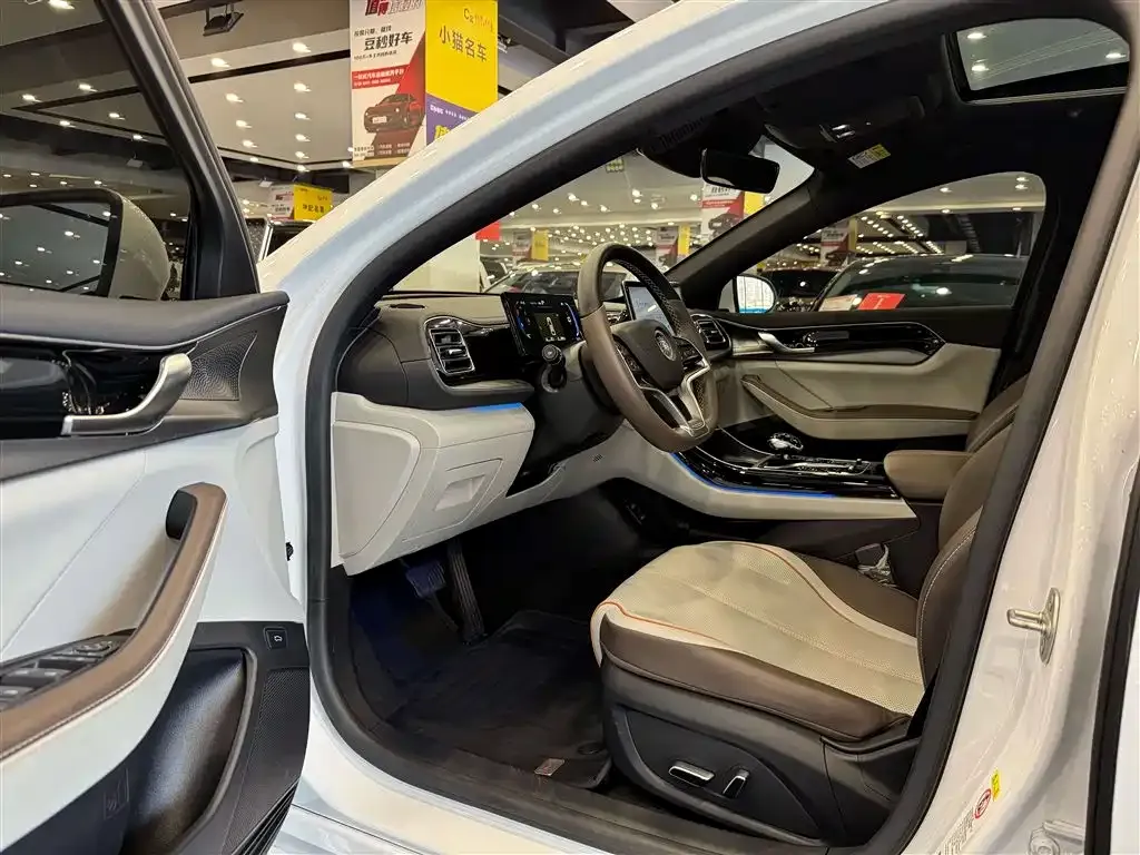BYD Qin PLUS 2024 из CN, фото 4
