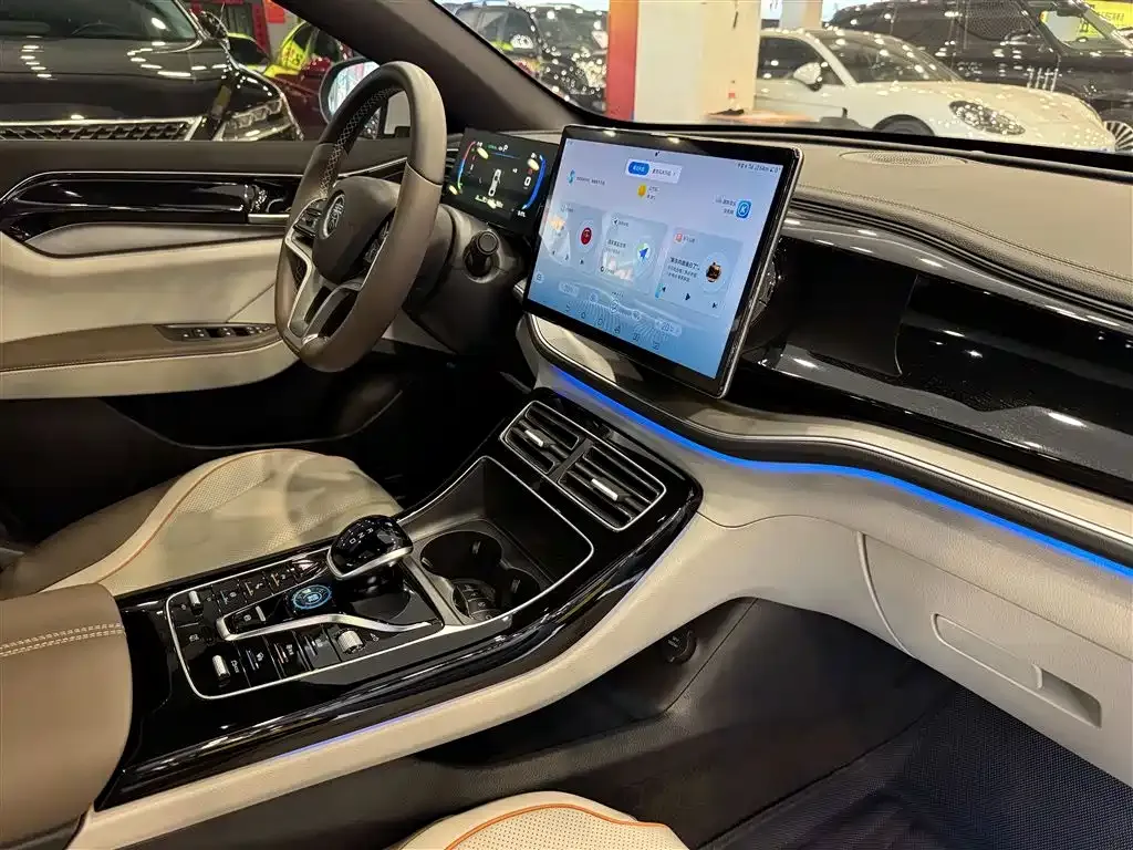 BYD Qin PLUS 2024 из CN, фото 6