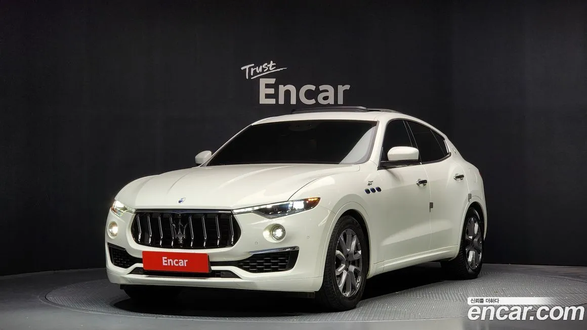 Maserati Levante