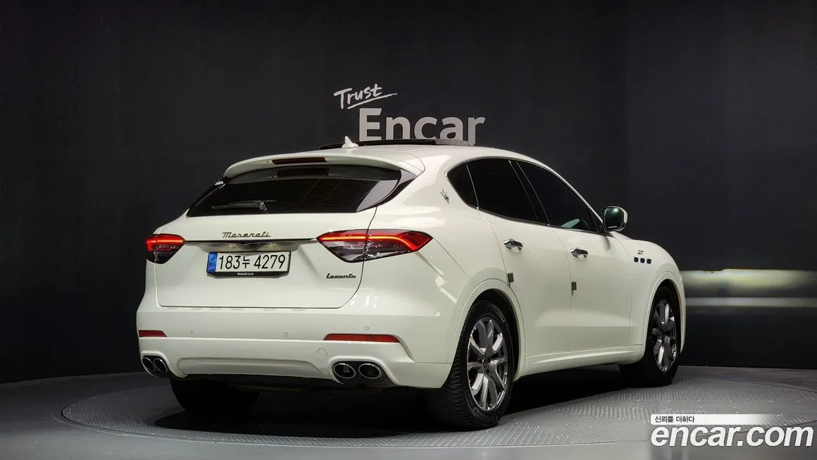 Maserati Levante 2022 из KR, фото 2