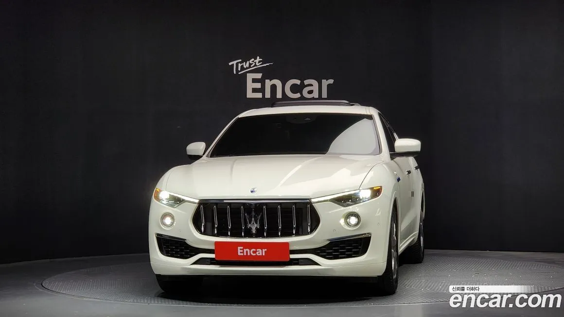 Maserati Levante 2022 из KR, фото 3