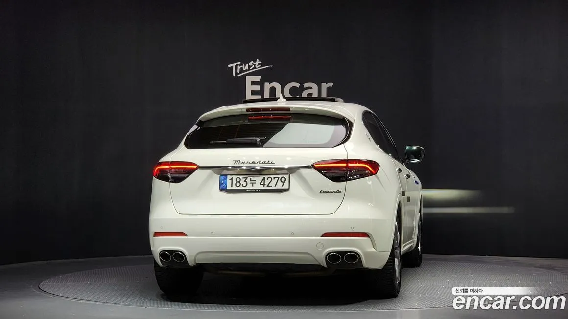 Maserati Levante 2022 из KR, фото 4