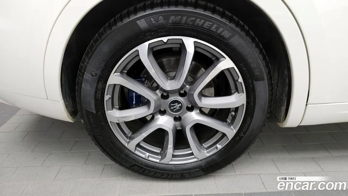 Maserati Levante 2022 из KR, фото 5