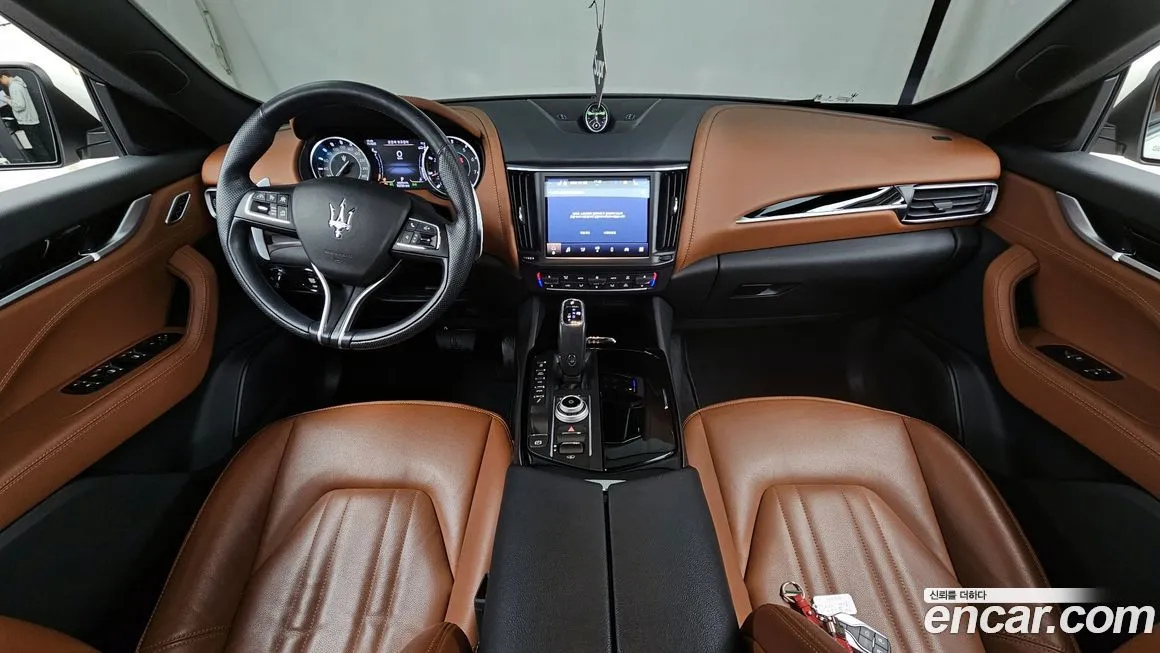 Maserati Levante 2022 из KR, фото 7
