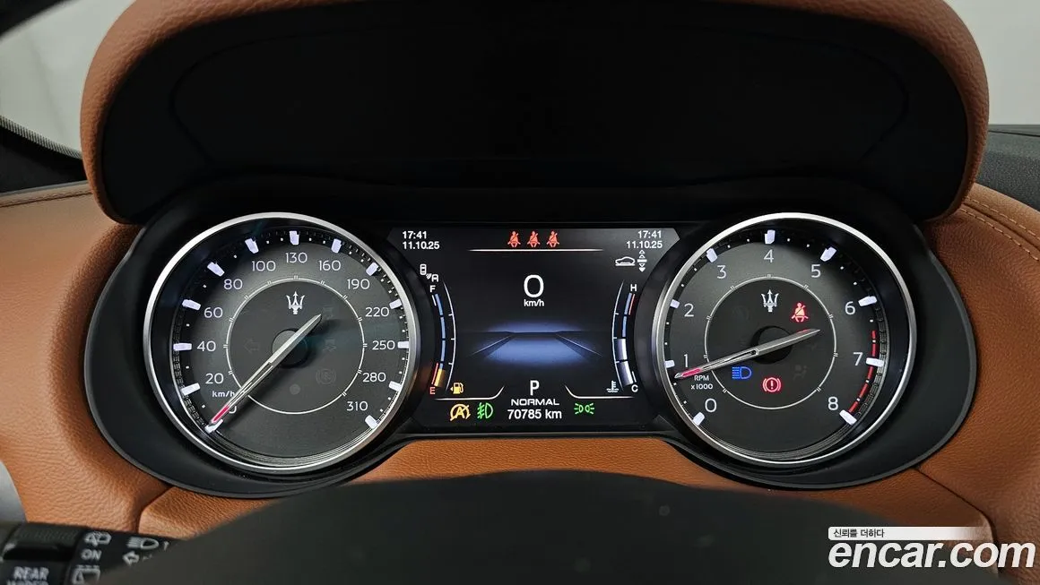 Maserati Levante 2022 из KR, фото 8