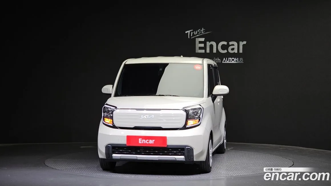 Kia RAY 2023 из KR, фото 3