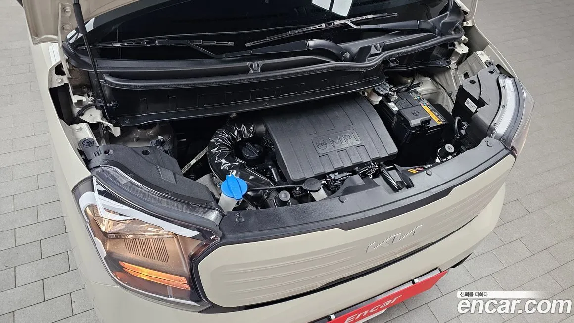 Kia RAY 2023 из KR, фото 6