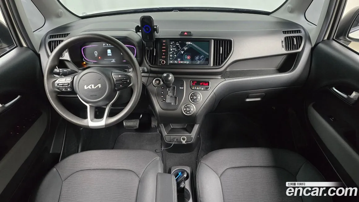 Kia RAY 2023 из KR, фото 7