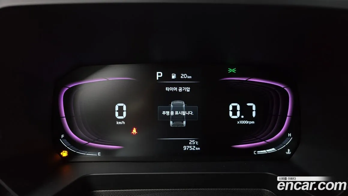 Kia RAY 2023 из KR, фото 8