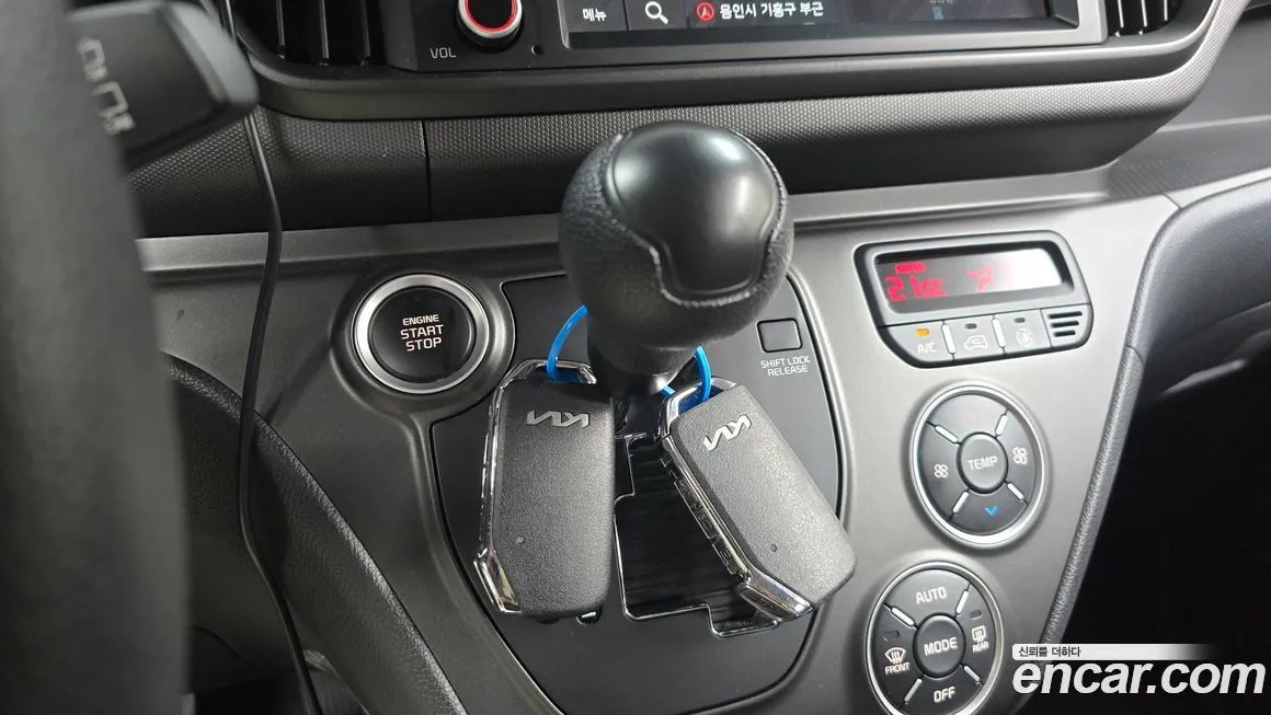 Kia RAY 2023 из KR, фото 9