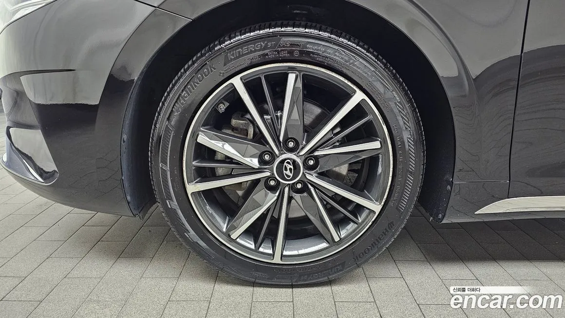Hyundai Grandeur 2022 из KR, фото 5