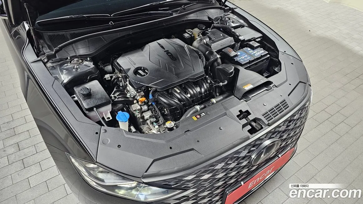 Hyundai Grandeur 2022 из KR, фото 6
