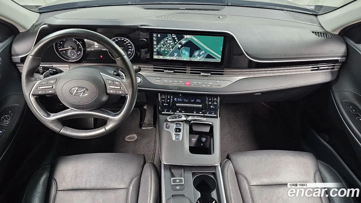 Hyundai Grandeur 2022 из KR, фото 7