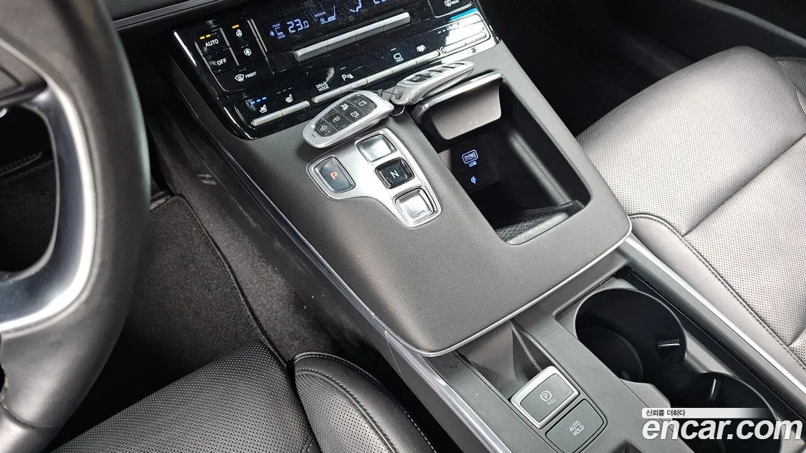 Hyundai Grandeur 2022 из KR, фото 9