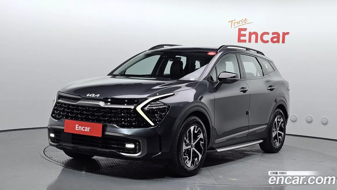 Kia Sportage — фото 1