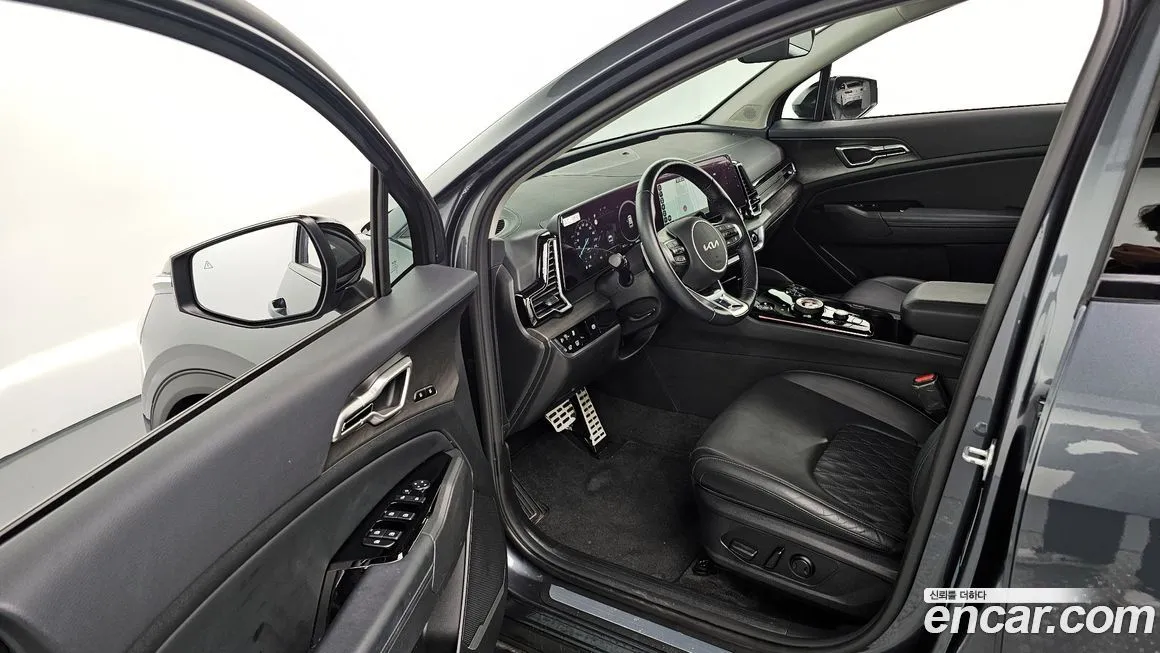 Kia Sportage — фото 10