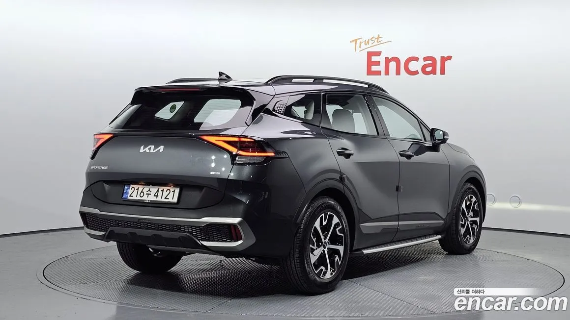 Kia Sportage — фото 2
