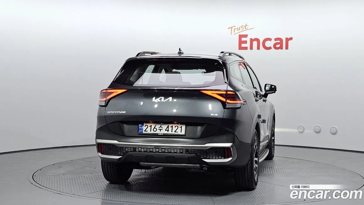 Kia Sportage — фото 4