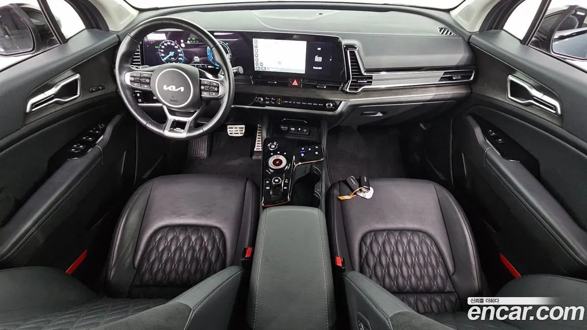 Kia Sportage — фото 7