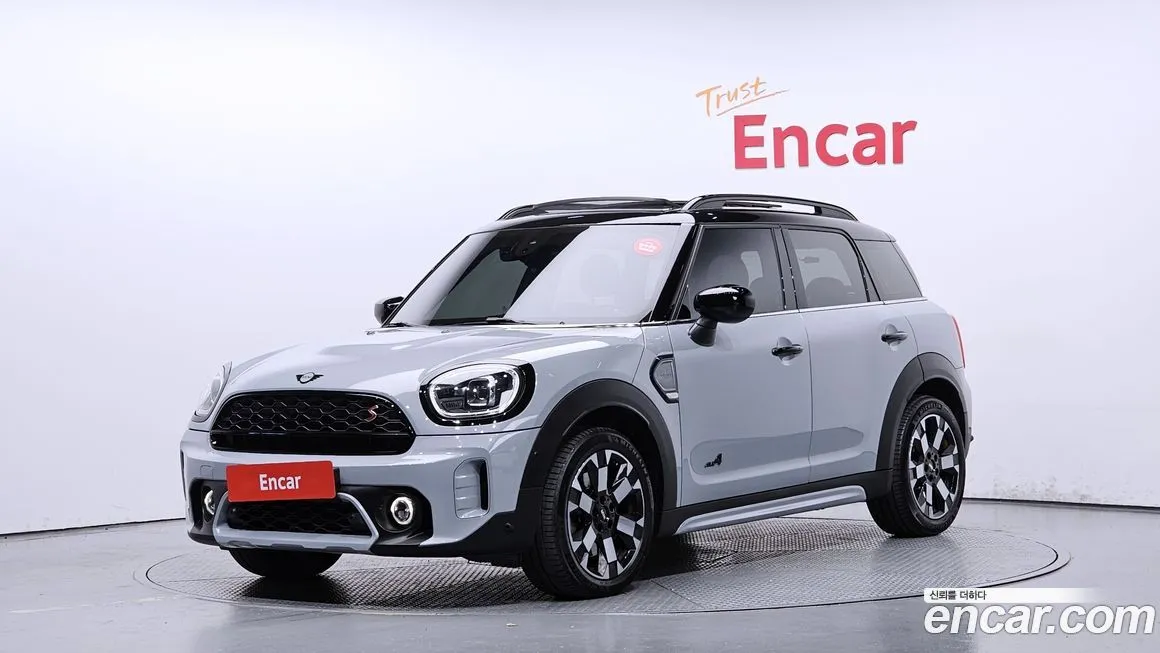 Mini Countryman — фото 1