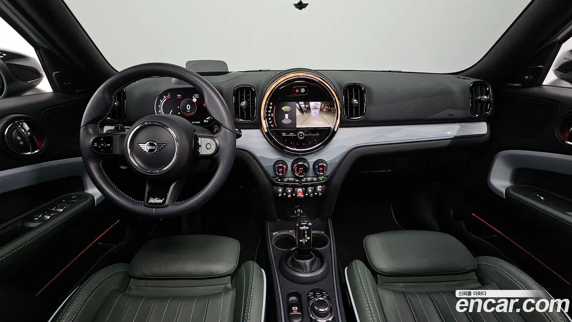 Mini Countryman — фото 7