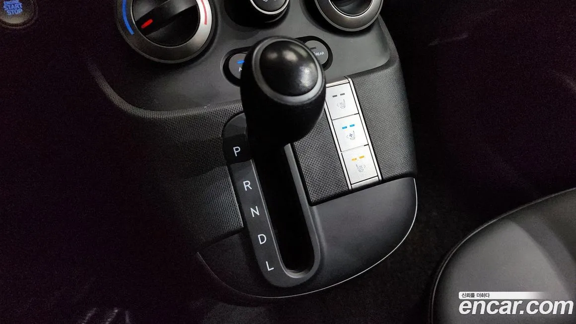 Hyundai Casper — фото 9