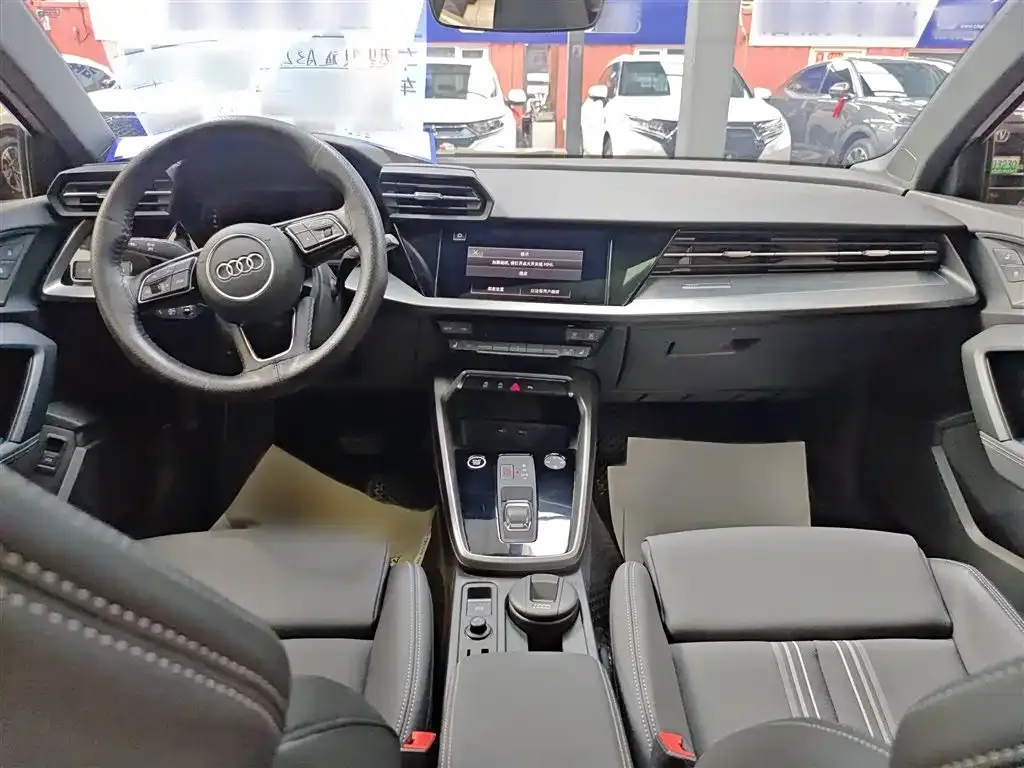 Audi A3 — фото 10
