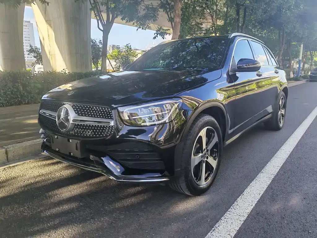 Mercedes-Benz GLC 2022 из CN, фото 2