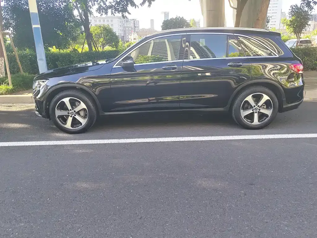 Mercedes-Benz GLC 2022 из CN, фото 3