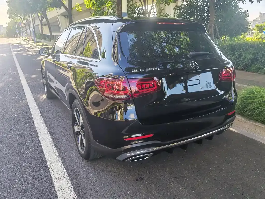 Mercedes-Benz GLC 2022 из CN, фото 4