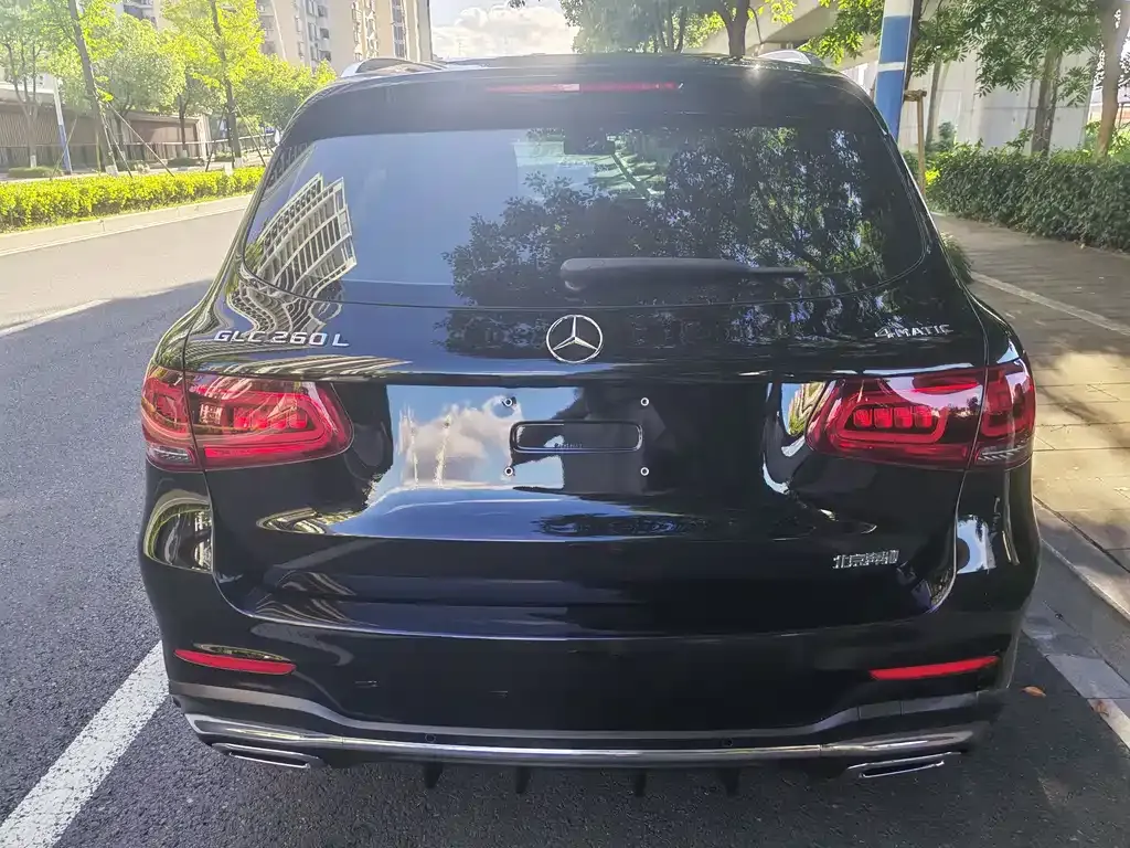 Mercedes-Benz GLC 2022 из CN, фото 5
