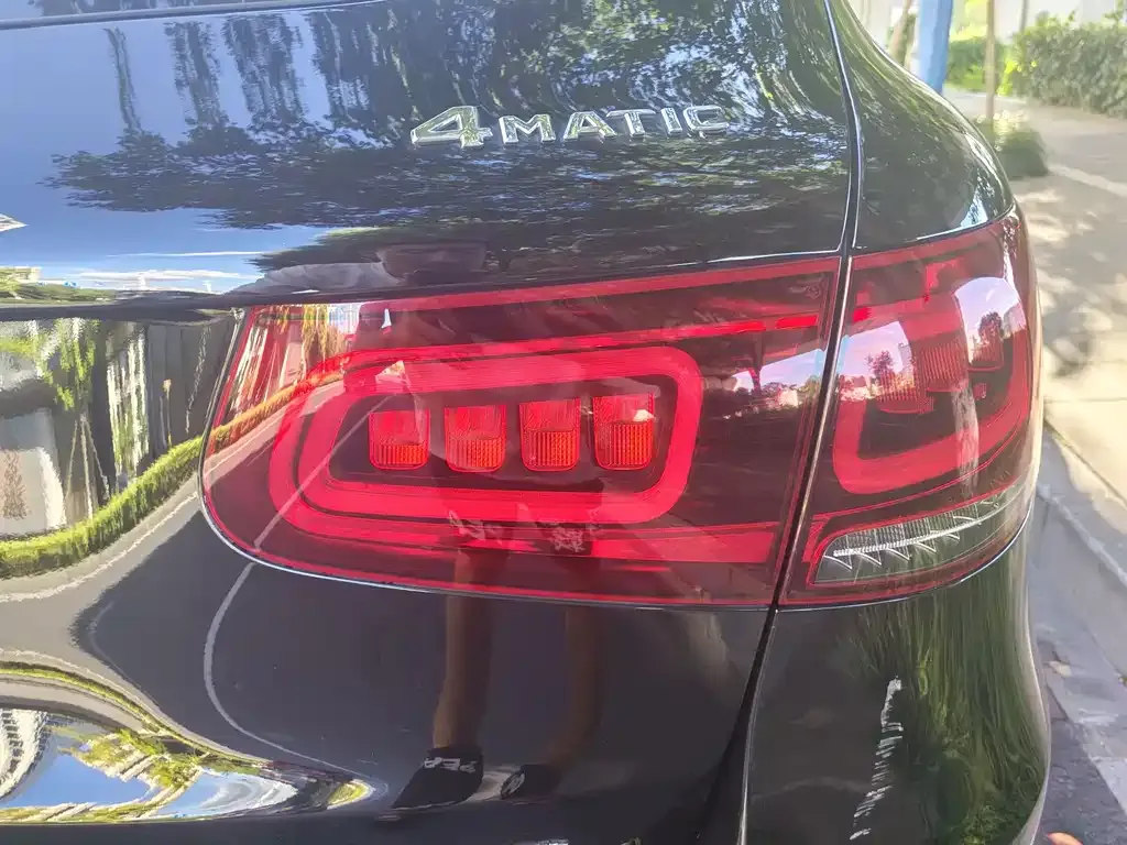 Mercedes-Benz GLC 2022 из CN, фото 6