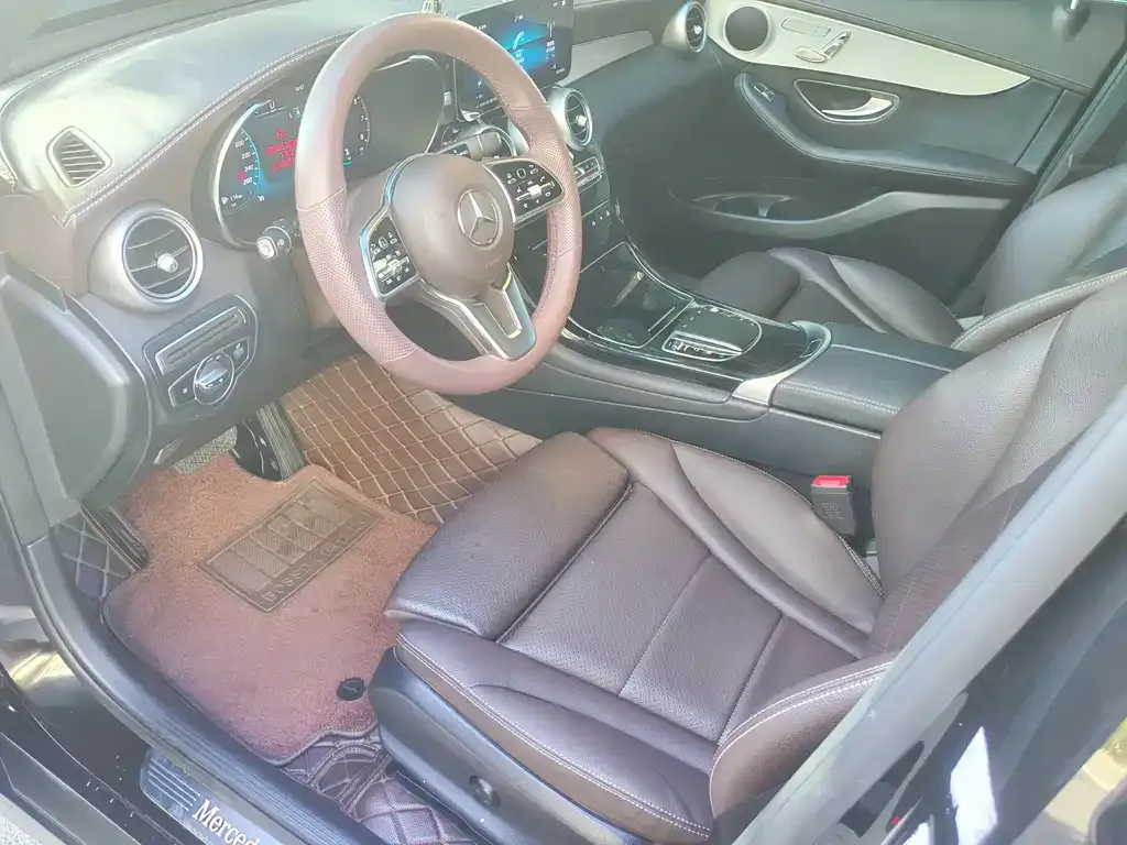 Mercedes-Benz GLC 2022 из CN, фото 9
