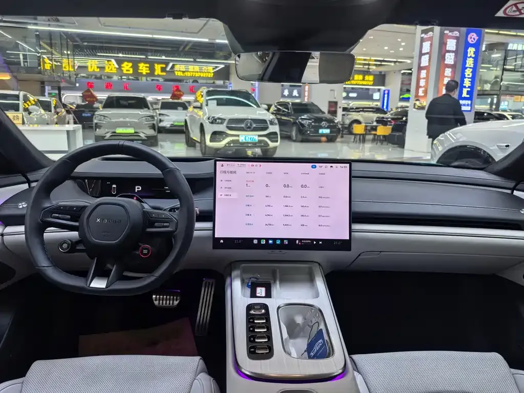 Xiaomi SU7 2024 из CN, фото 10