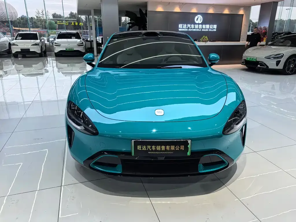 Xiaomi SU7 2024 из CN, фото 2