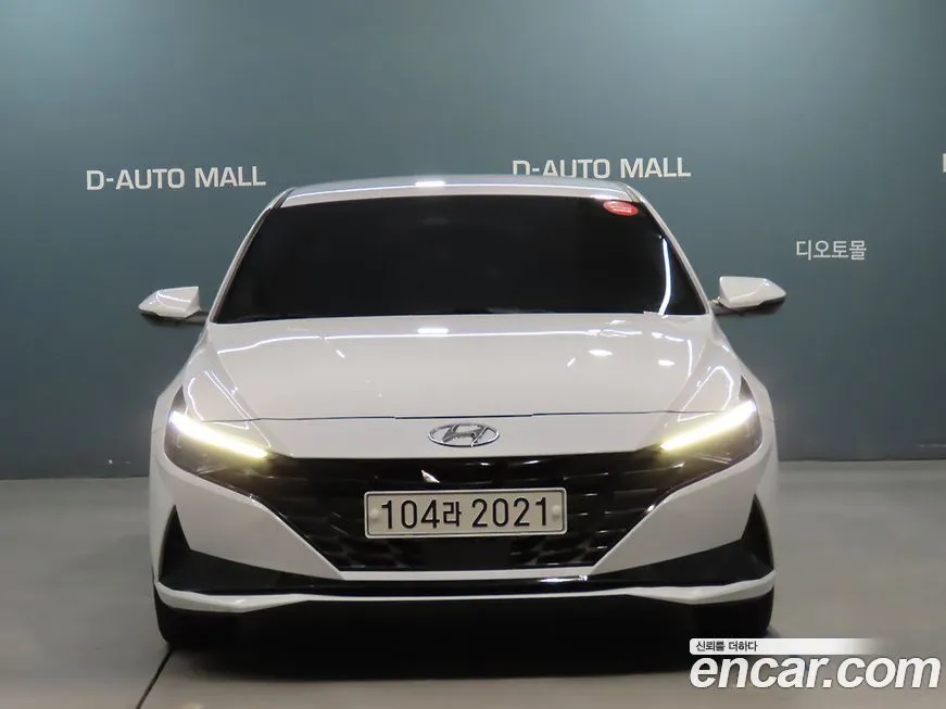 Hyundai AVANTE — фото 2